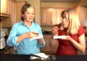 Guilt-free Organic Chocolate Brownies